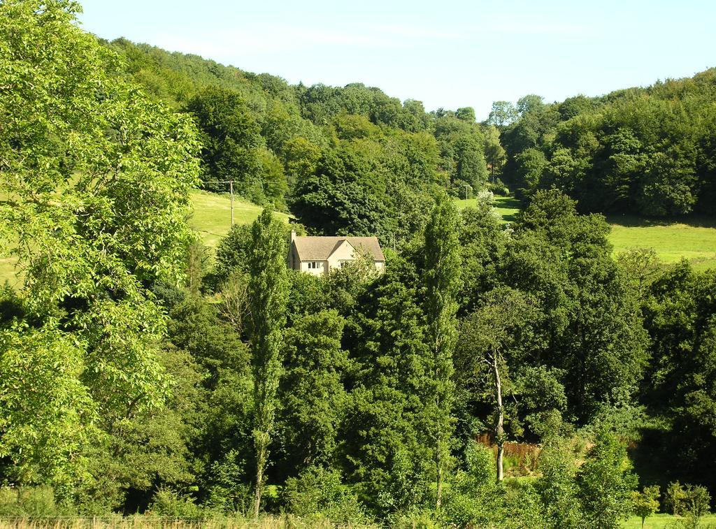 Owlpen Manor Cottages Uley Exterior foto