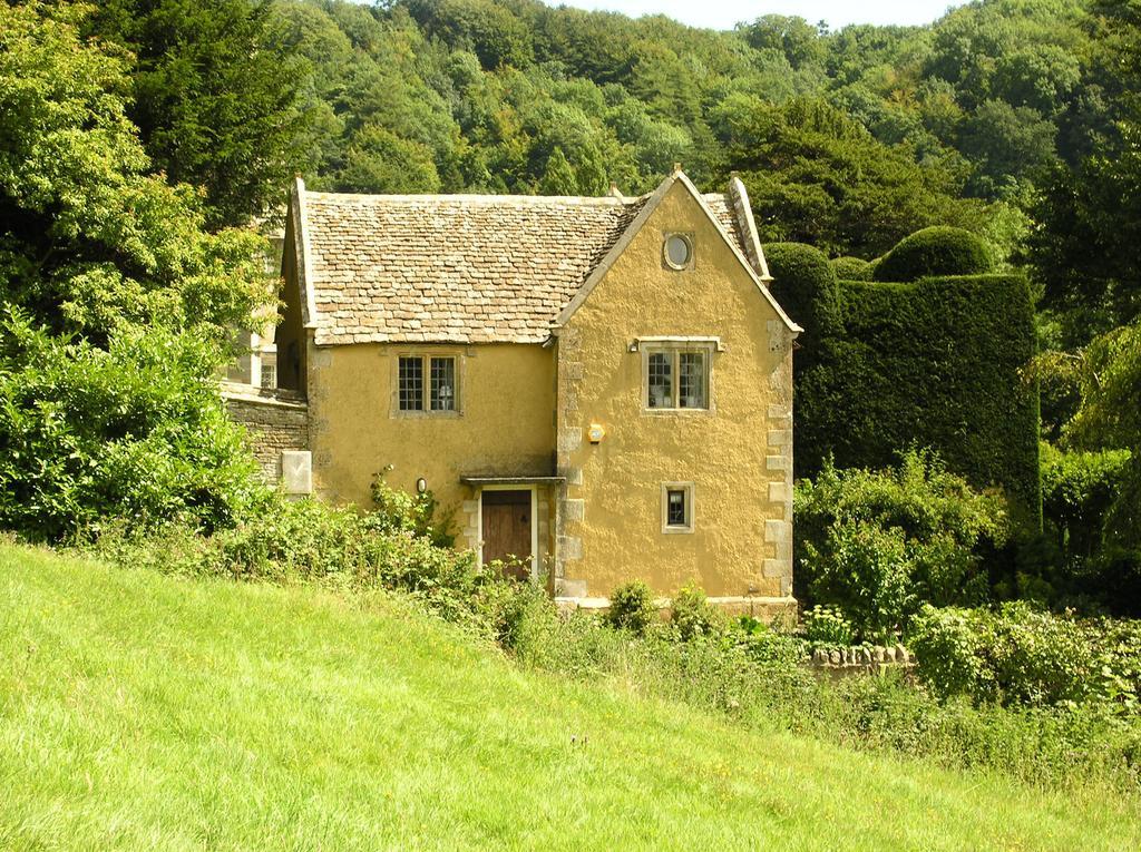 Owlpen Manor Cottages Uley Exterior foto