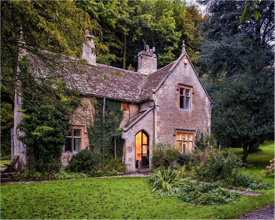 Owlpen Manor Cottages Uley Exterior foto