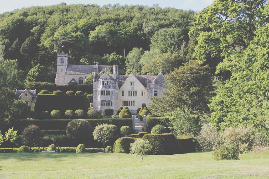 Owlpen Manor Cottages Uley Exterior foto