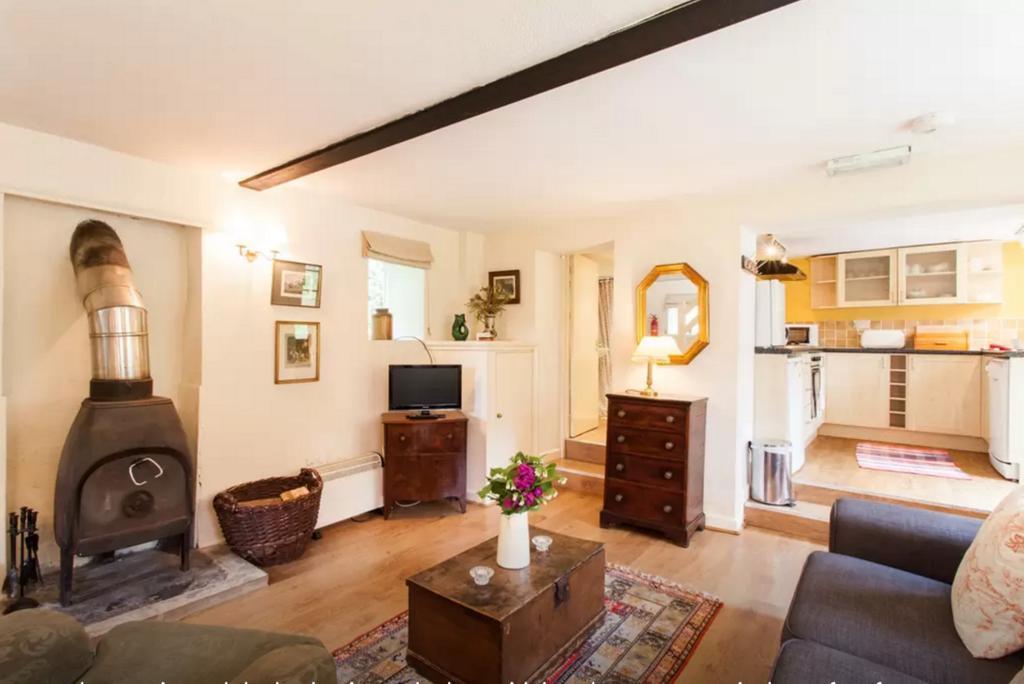 Owlpen Manor Cottages Uley Exterior foto