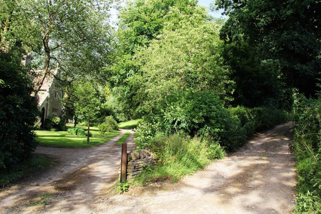 Owlpen Manor Cottages Uley Exterior foto