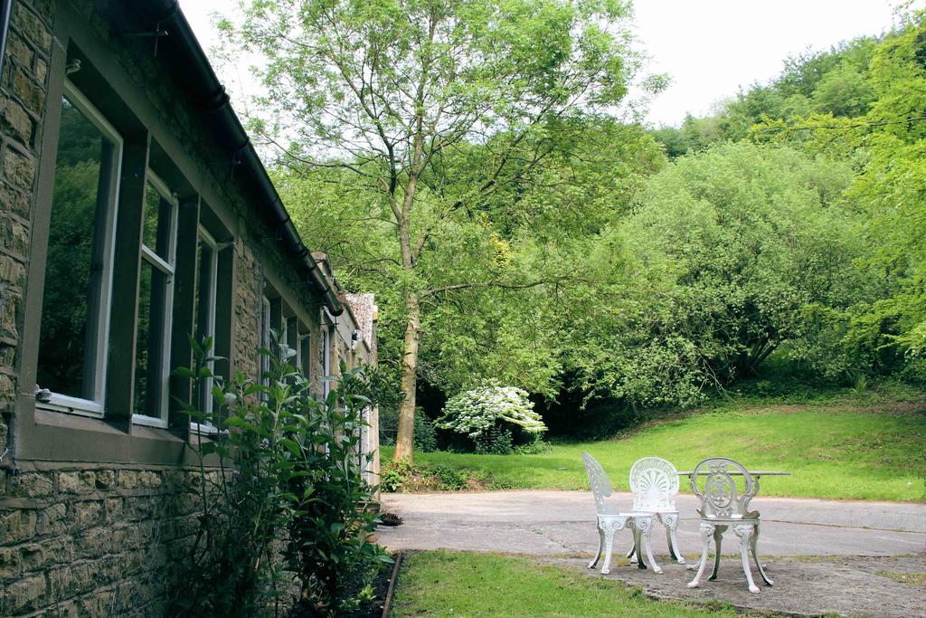 Owlpen Manor Cottages Uley Exterior foto