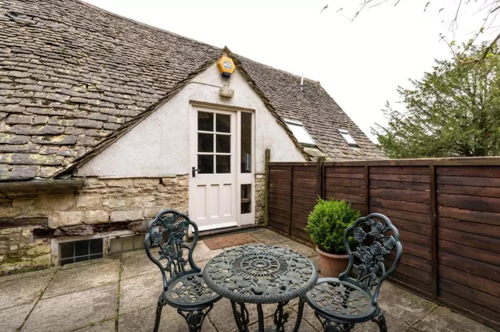 Owlpen Manor Cottages Uley Exterior foto