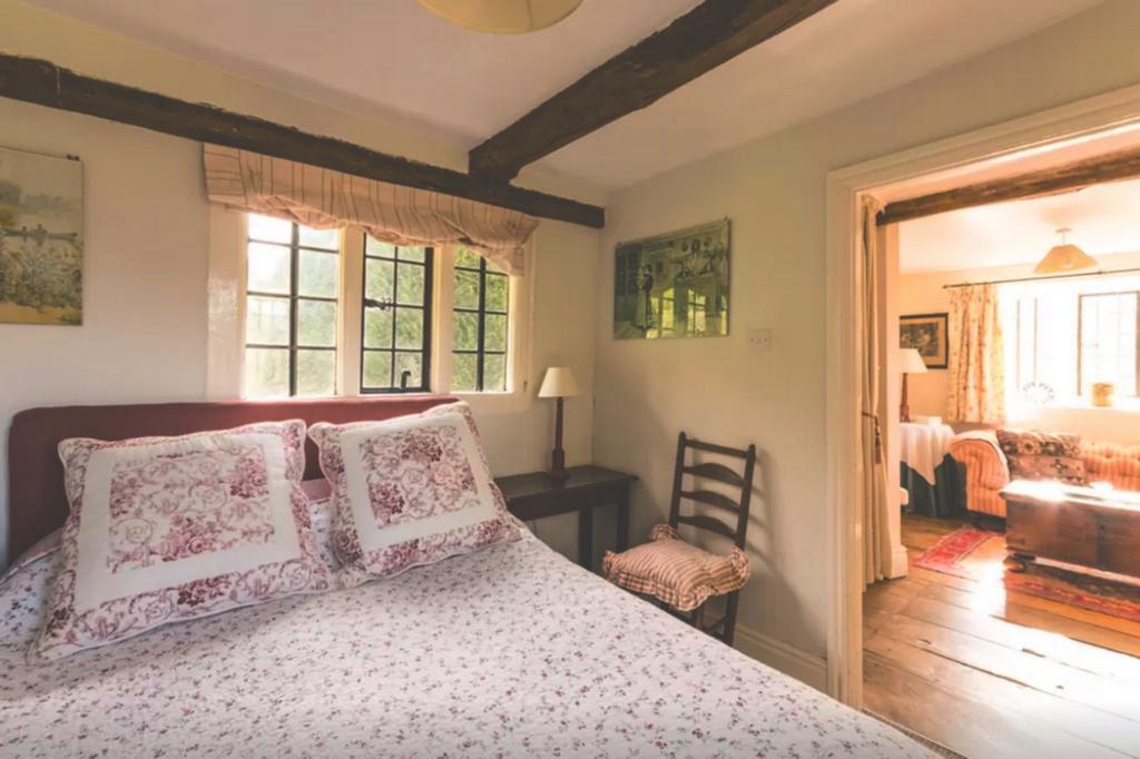 Owlpen Manor Cottages Uley Exterior foto