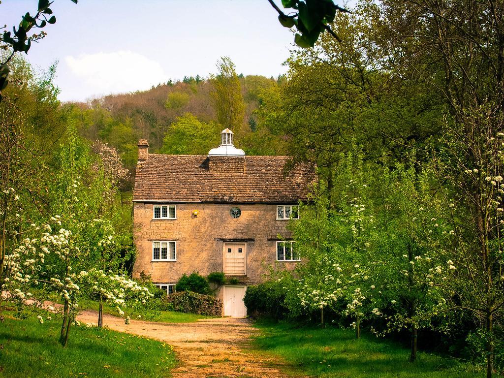 Owlpen Manor Cottages Uley Exterior foto