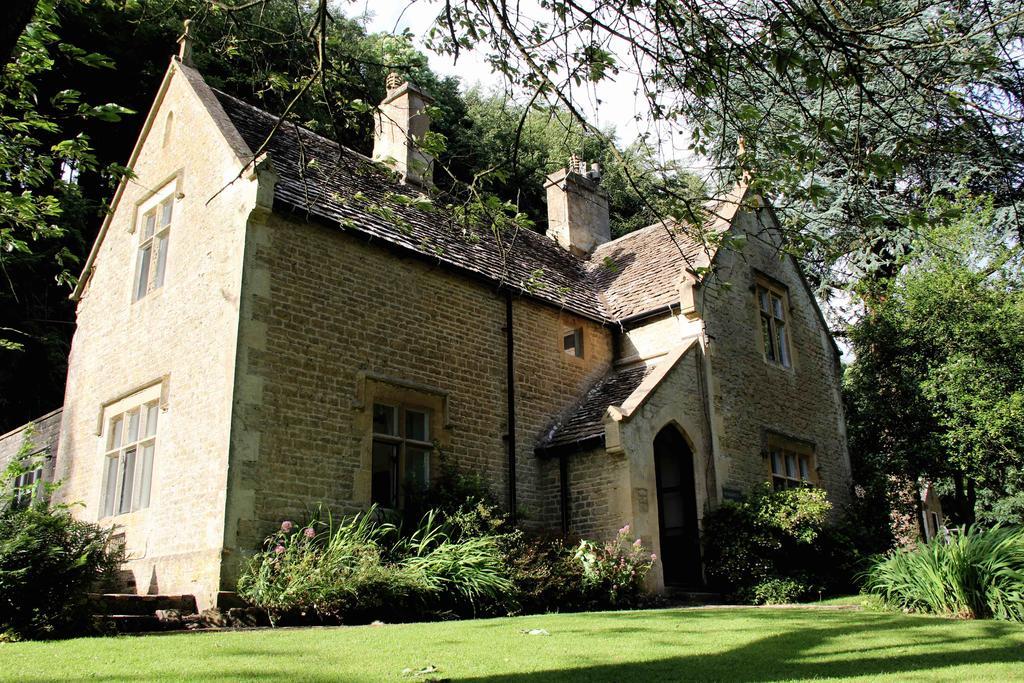 Owlpen Manor Cottages Uley Exterior foto